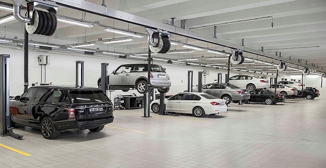 İçmeler Oto Servis