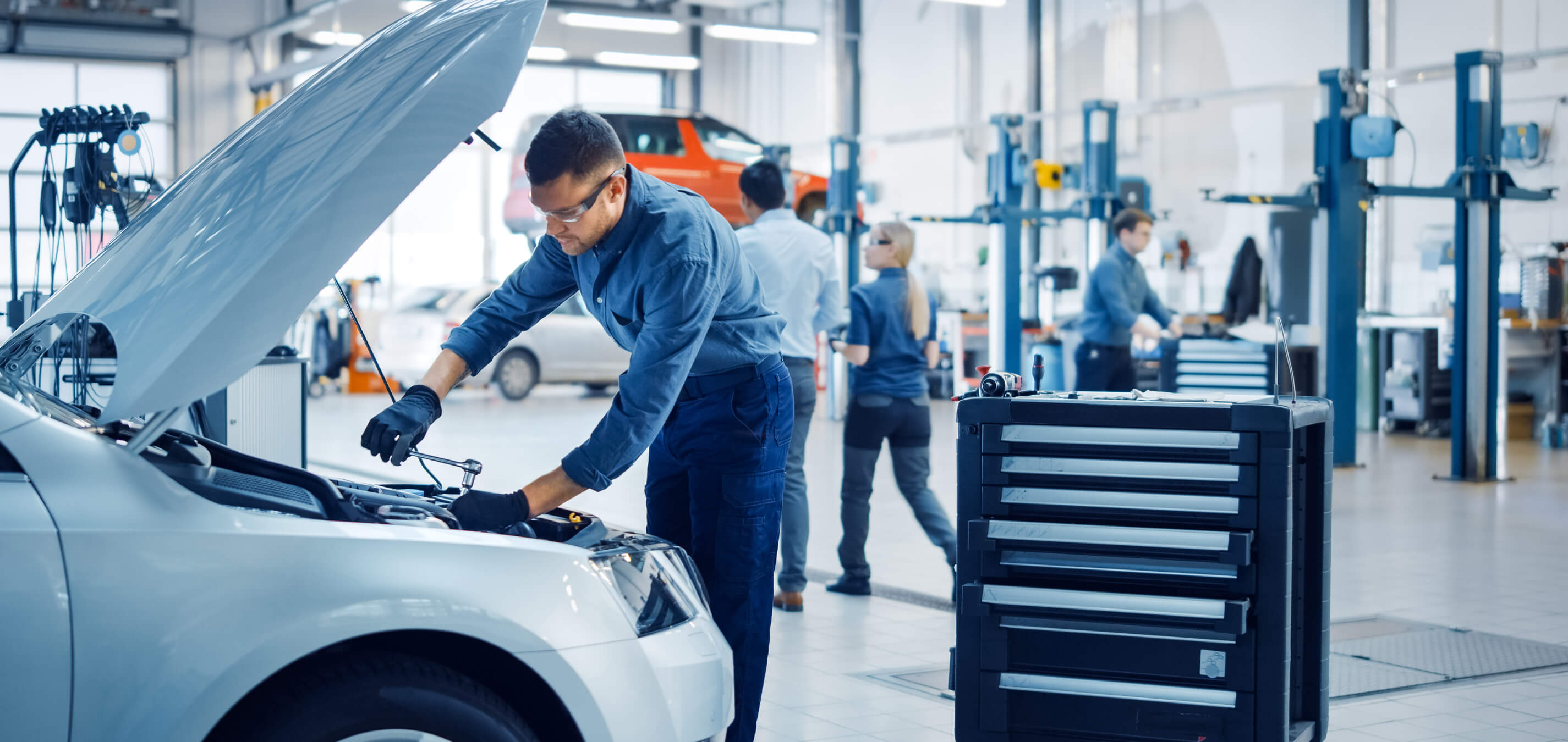 İçmeler Oto Servis